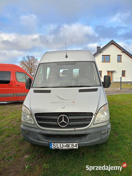 MB SPRINTER 316 DCI pełny VAT Kochanowice sprzedam