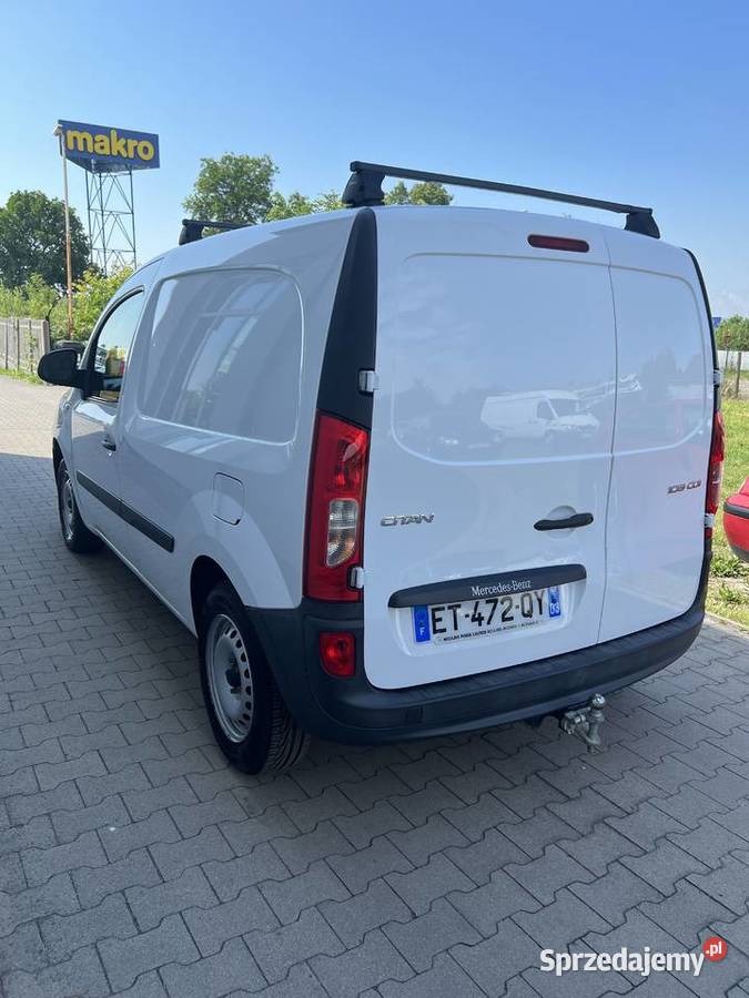 Mercedes Citan 99000km świętokrzyskie Kielce