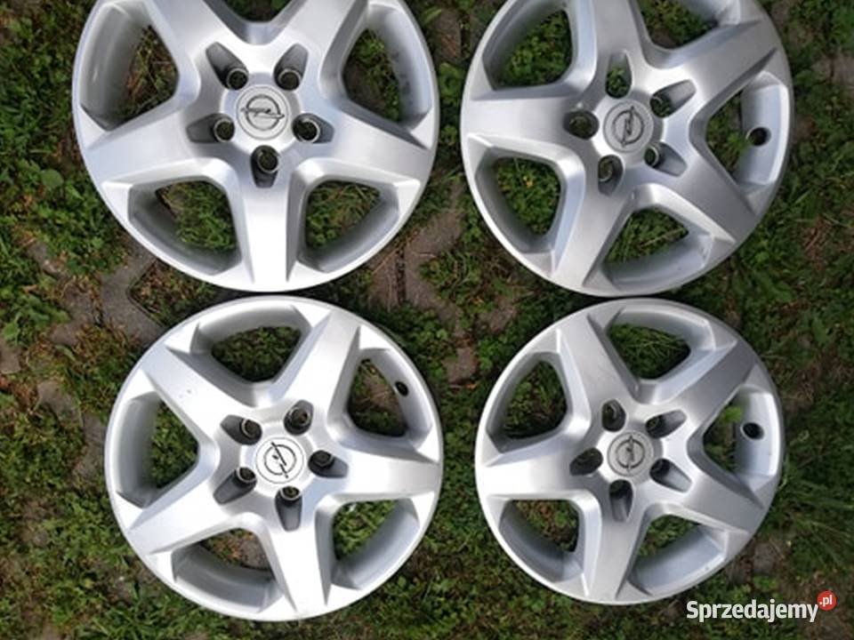 kolpaki 15 do VW Kielce