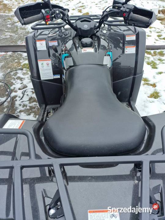 Quad cforce 450 cf moto CF Moto Wieliczka