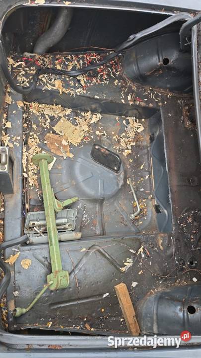 Fiat 1500 bez rdzy kompletny 80000km śląskie Częstochowa