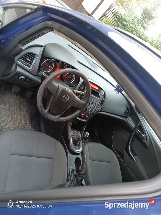 Opel astra 13 cdti Płońsk