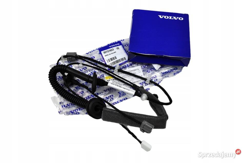 VOLVO S40 wiazka instalacyjna tylnej klapy OE Motoryzacja Bielany Wrocławskie sprzedam