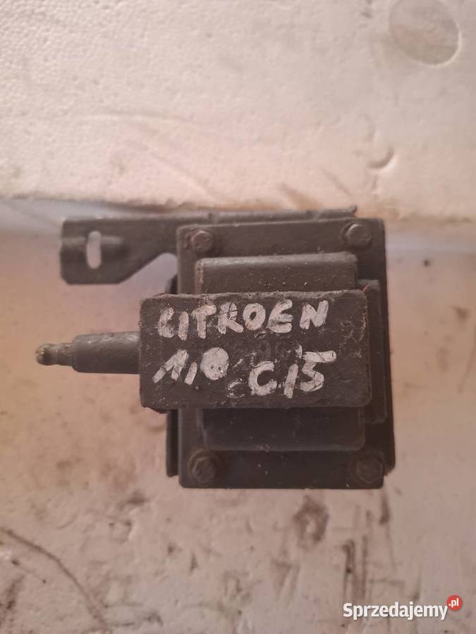 CITROEN C15 10 11 cewka zapłonowa Kielce
