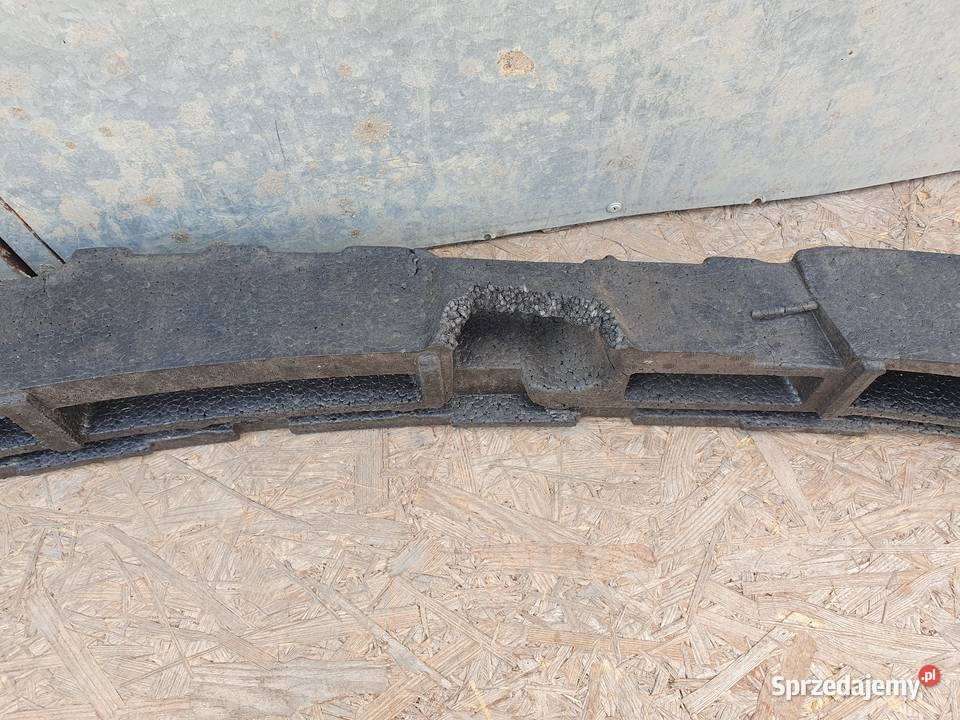 MERCEDES W169 W245 LIFT ABSORBER ZDERZAKA PRZÓD Międzychód sprzedam