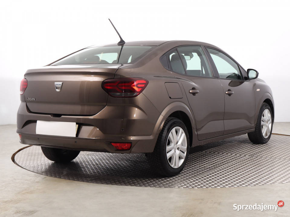 Dacia Logan 10 TCe 91170km Katowice