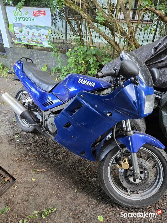 Yamaha Genesis 750 Rok produkcji 1989 Słupsk