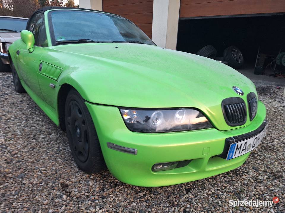 Bmw z3 sprzedam