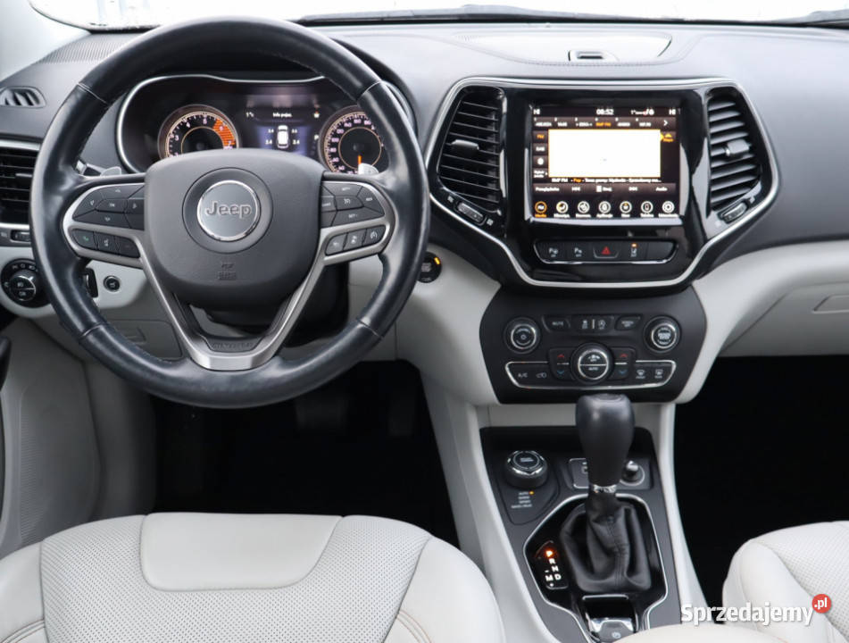 Jeep Cherokee 20 TGDI ESP Piaseczno