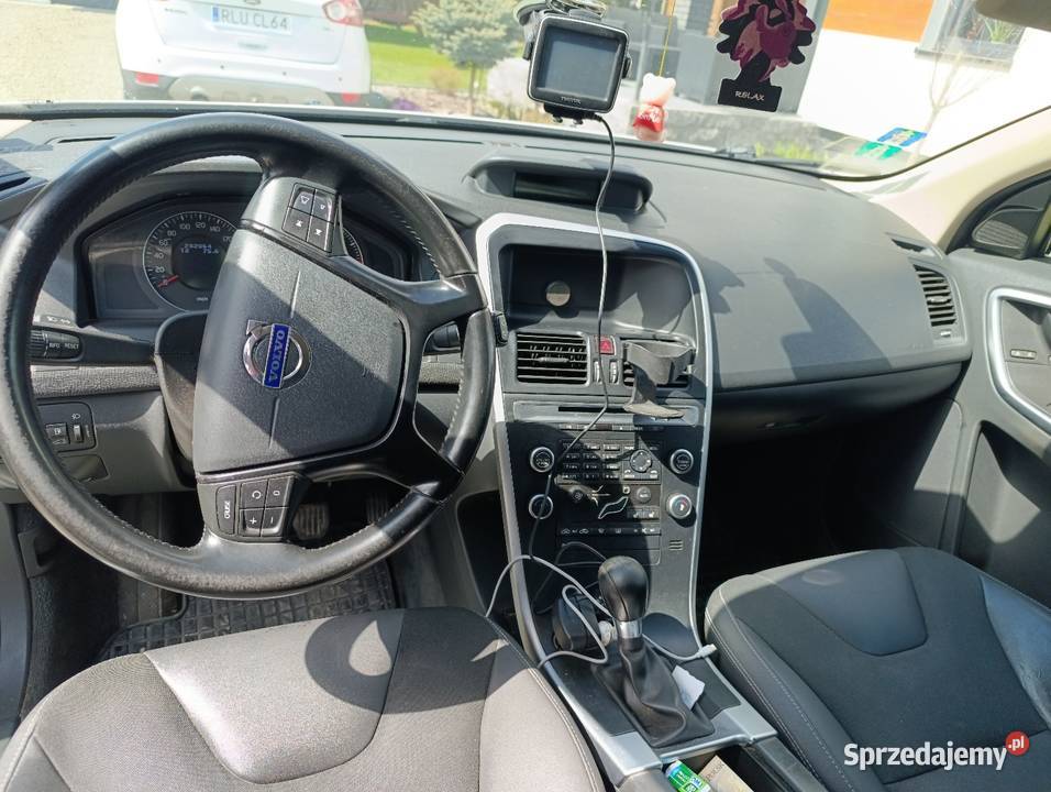 Volvo XC60 24D 185 2009r Ładny stan ASR (kontrola trakcji) podkarpackie Płazów