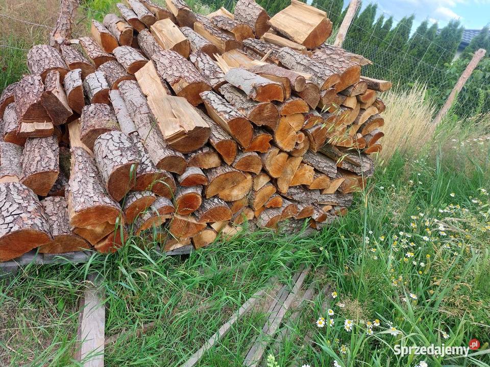 Drewno opałowe OlchaBrzozasosna Włodawa