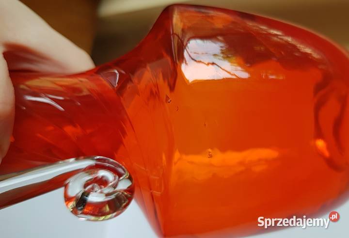 Kanelowany dzbanek Fiedorowicz Ząbkowice Staszic Porcelana i szkło Dąbrowa Górnicza