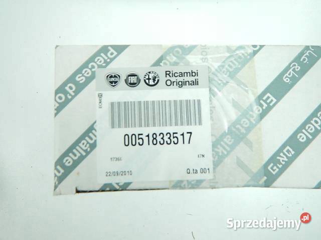 MODUŁ STEROWNIK RADIA ALFA ROMEO MITO FIAT PUNTO sprzedam