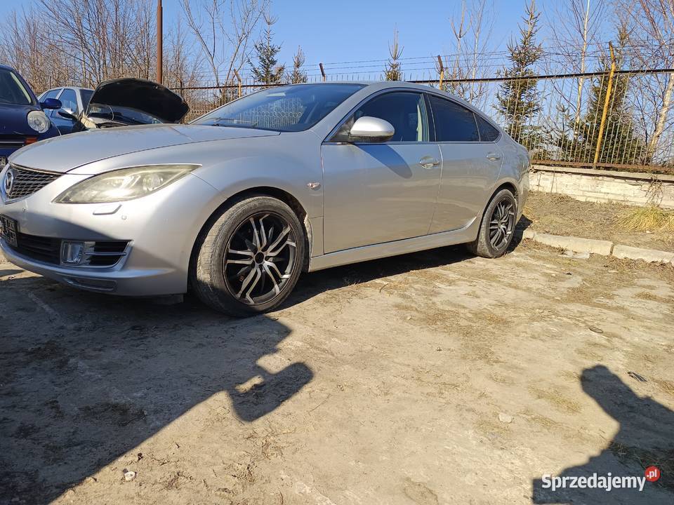 Mazda 6 Cała na Części Krasnystaw
