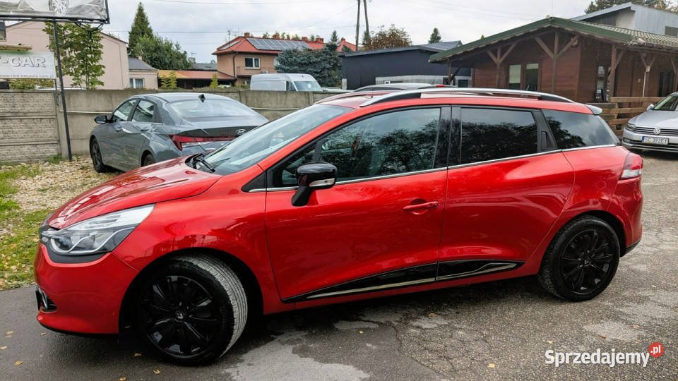 Renault Clio 89OPŁACONY BezwypadkowyKlimatyzacja
