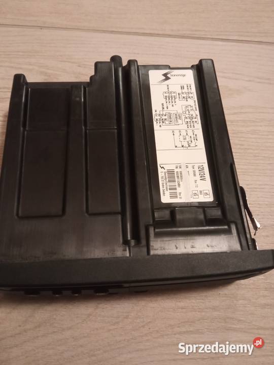 Tachograf STONERIDGE electronice SE5000 rev 72 śląskie Rybnik