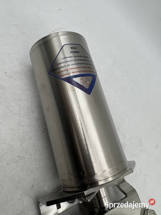 MS PAMS0 Valve DN65 mazowieckie Warszawa sprzedam
