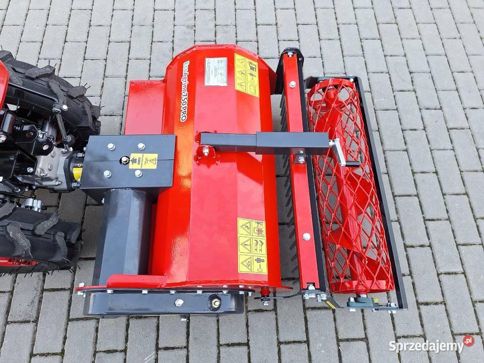 NOWA GLEBOGRYZARKA SEPARACYJNA DO Ciągnika Sędziszów Małopolski
