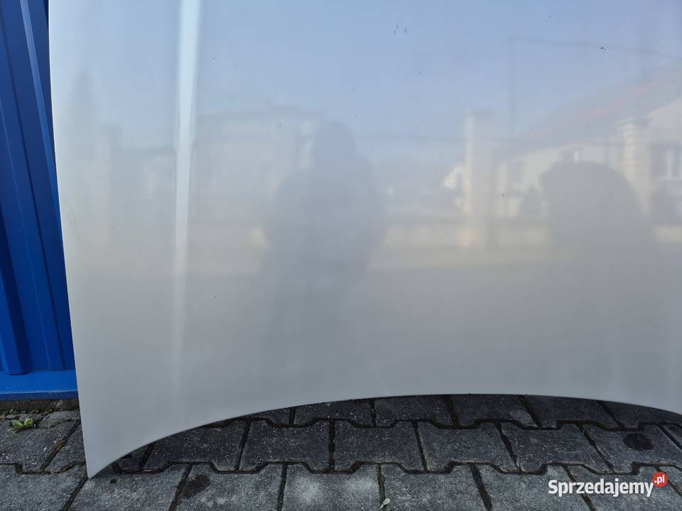 MASKA POKRYWA SILNIKA AUDI A6 C5 LIFT LY7W Działoszyce