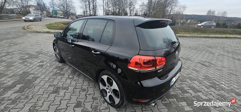 Volkswagen Golf VI GTI Krasnobród sprzedam