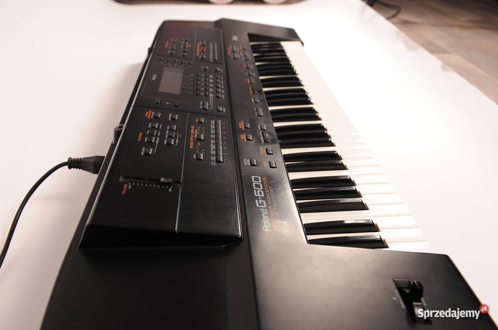 Roland G600 Jerka sprzedam