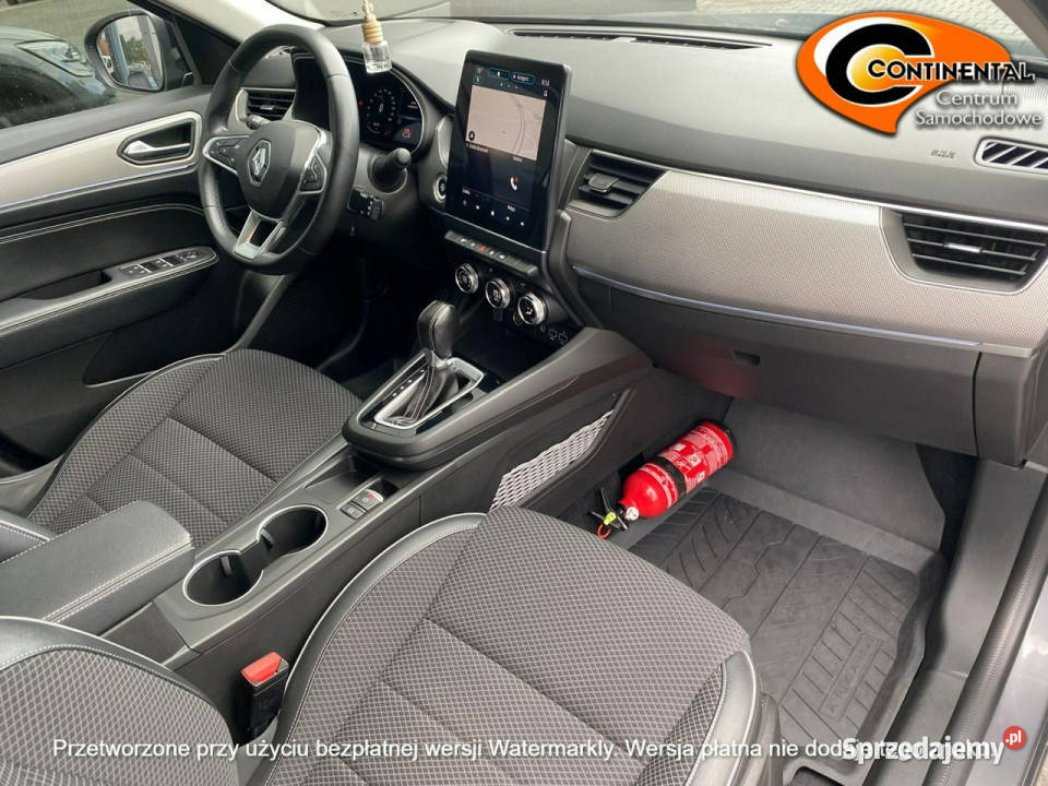 Renault Arkana nowy 27000km