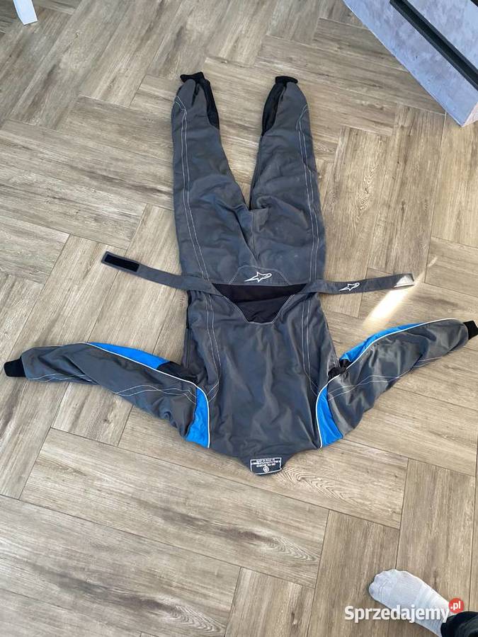 Kombinezon alpinestars kmx 9 gokarty Bytom Odrzański