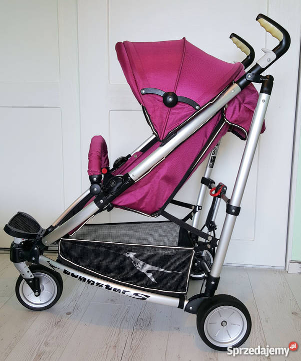 Wózek spacerowy TFK BUGGSTER S Krosno