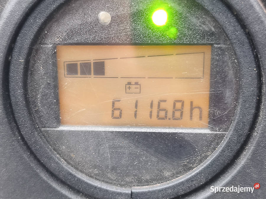 Paleciak z masztem Linde L12 2022 r 1200 3000 mm Wózki widłowe Kęty sprzedam