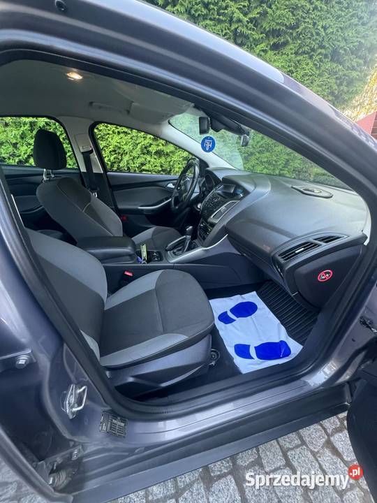 Ford Focus 16 LPG manualna Focus Brzozów sprzedam