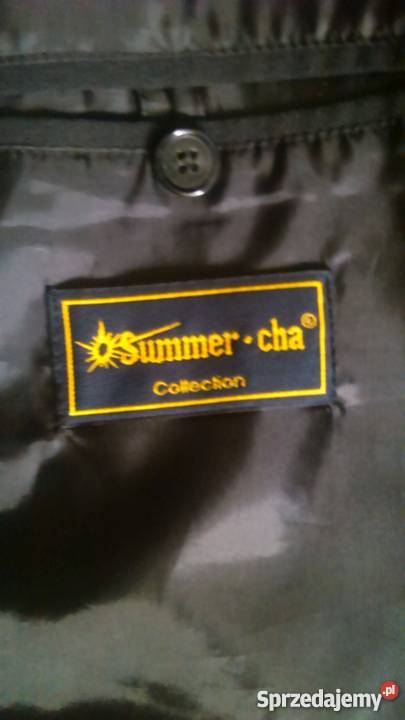 Garnitur męski Warszawa