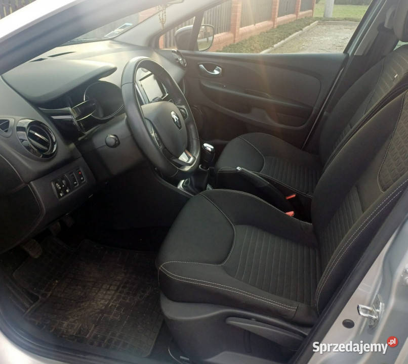 Renault Clio TCe 90 Limited Nawigacja Przebieg Renault Suchorzew