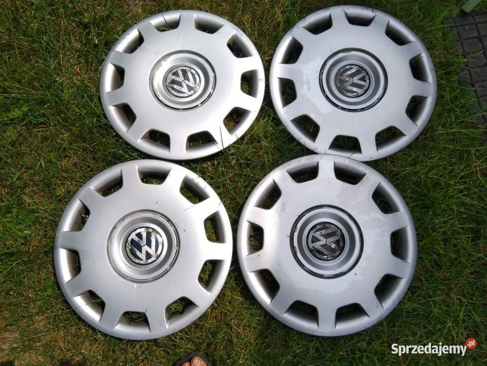 Kołpaki 15 oryginał VW GOLF IV 4 Passat 97 Piotrków Trybunalski