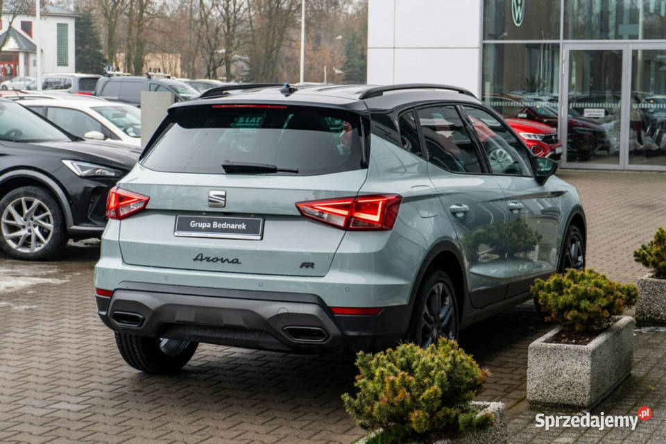 Seat Arona FR 10 TSI 115 DSG Arona Łódź