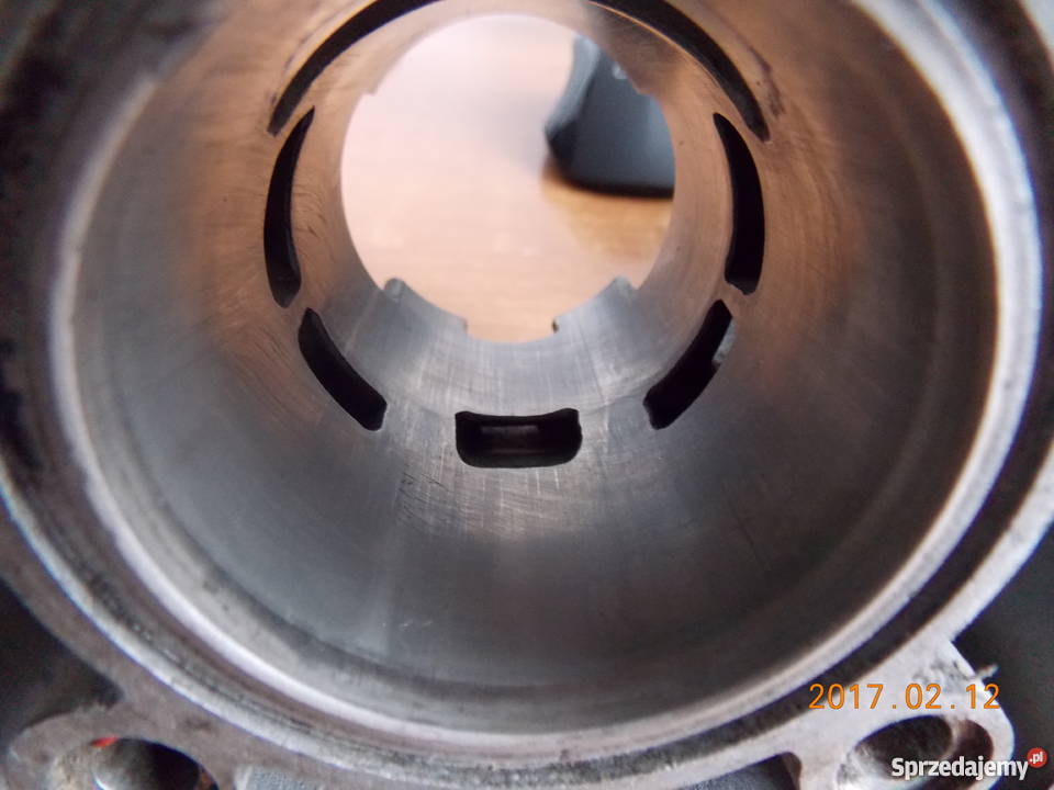 Cylinderkit Airsal 70CC MRACING EBE EBS lubelskie Babin