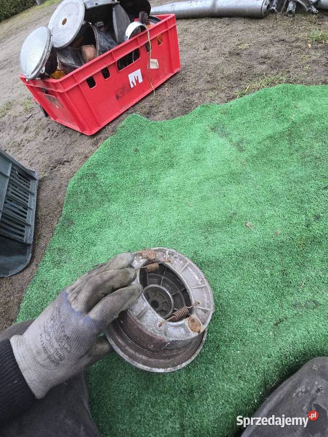 Bęben iz dniepr lapka