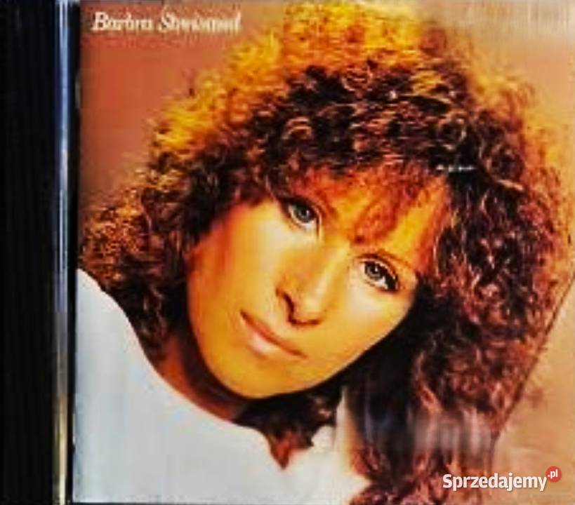 CD Nowa Wspaniały AlbumCD Barbara Streisand 1 płyta Warszawa