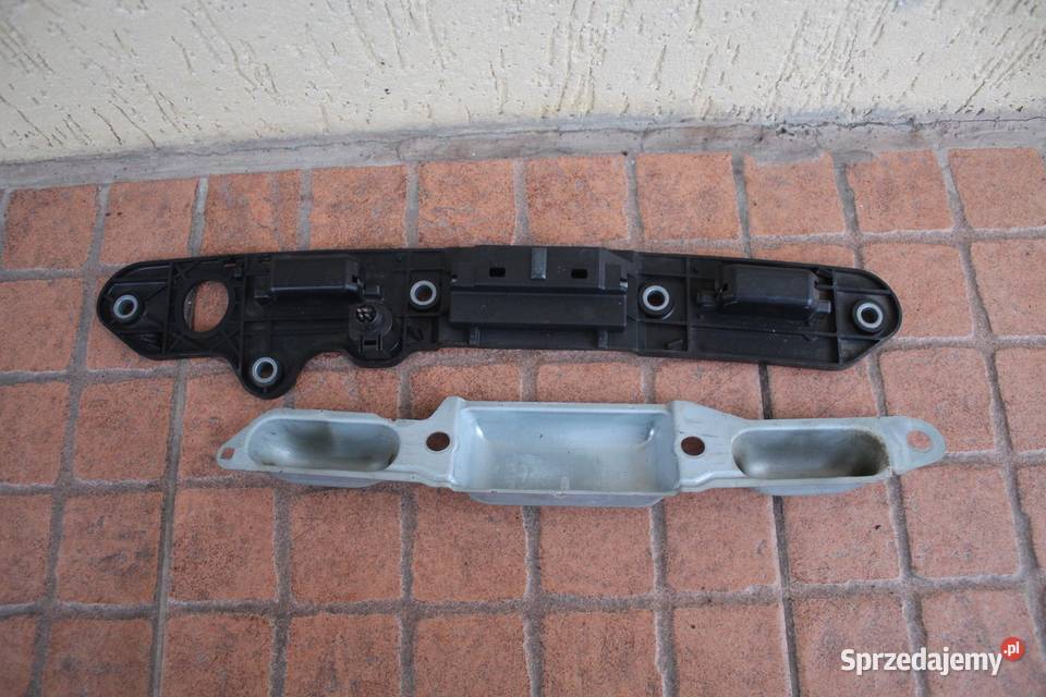 LISTWA BLENDA KLAMKA MIKROSTYK KLAPY TYŁ VW wielkopolskie