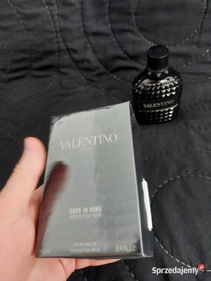 Valentino uomo born in Roma Perfumy i wody Warszawa