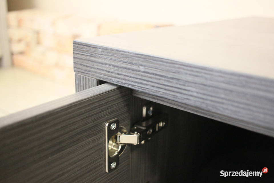 Stoliki RTVAGD gruba płyta samodomykające zamki