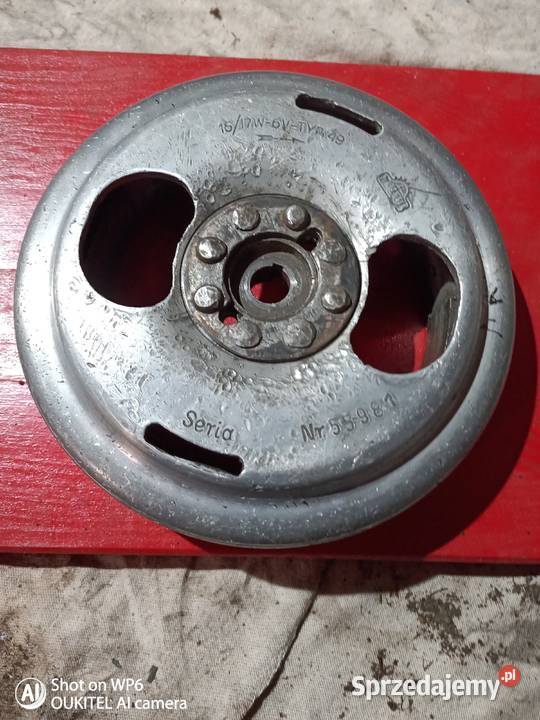 magneto do sokoła shl m 04 Tarnowskie Góry