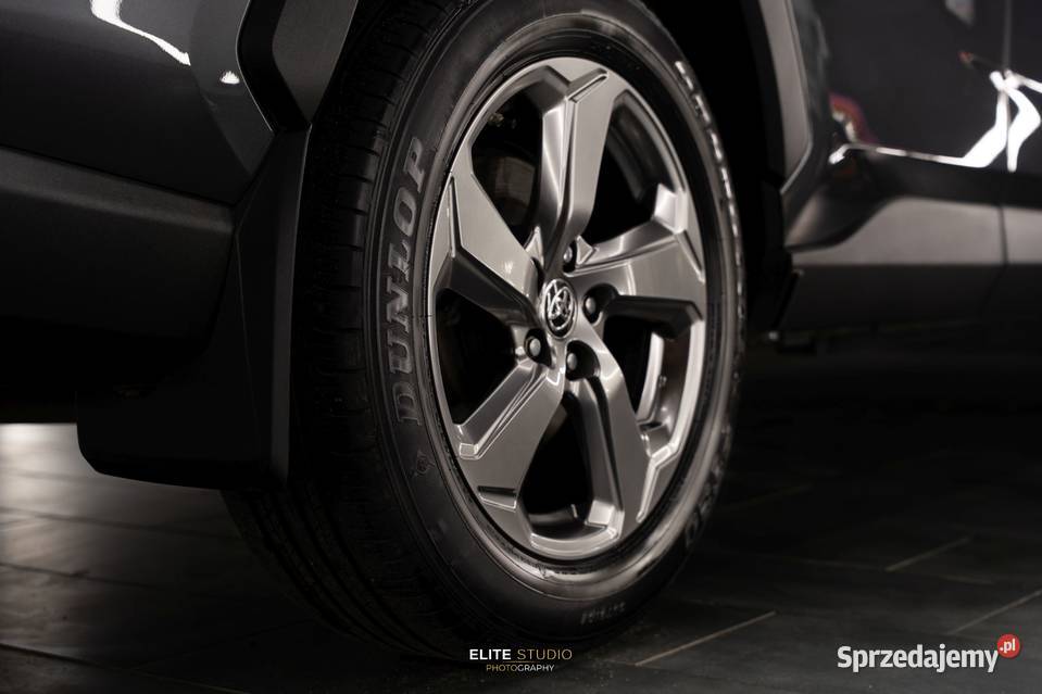 Toyota RAV4 hybrid 4x4 222 Brodnica sprzedam