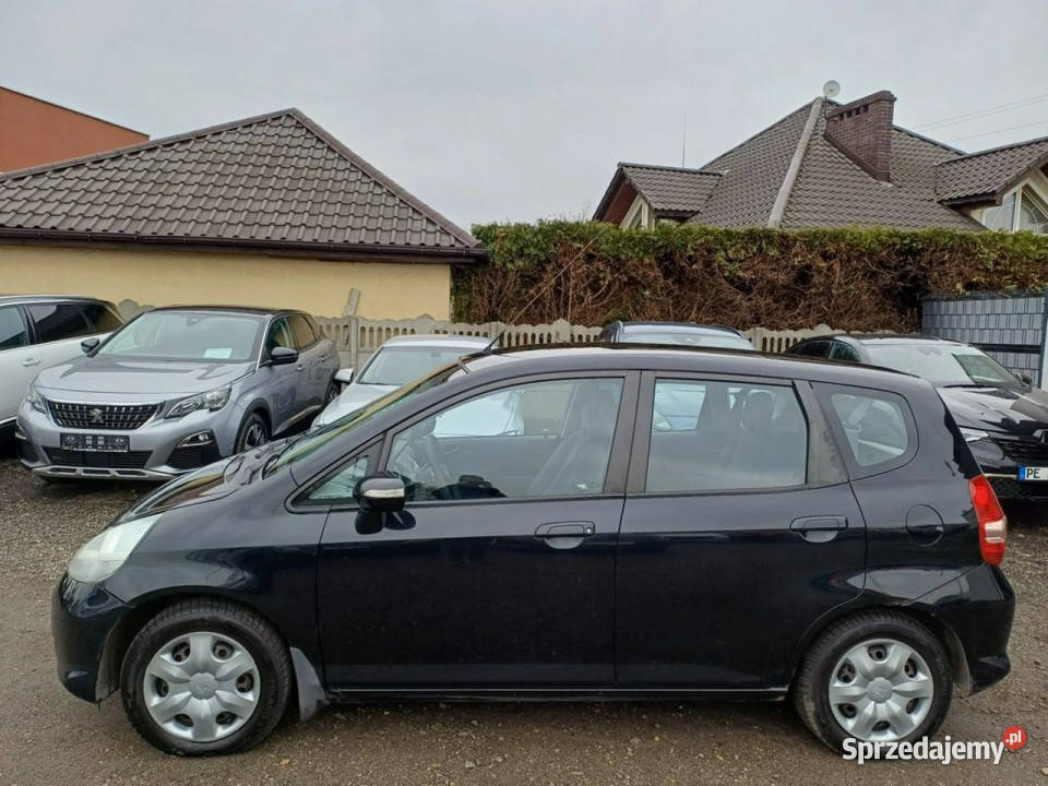 Honda Jazz 83KM Chrzanów sprzedam