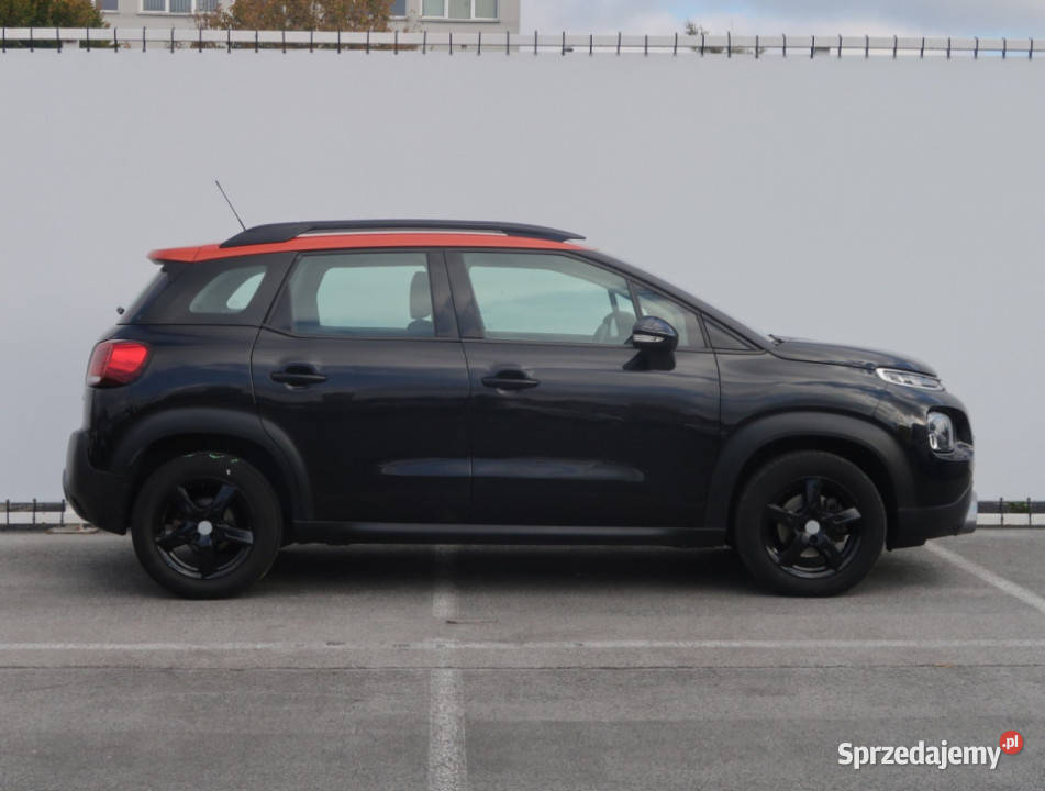 Citroen C3 Aircross 12 PureTech