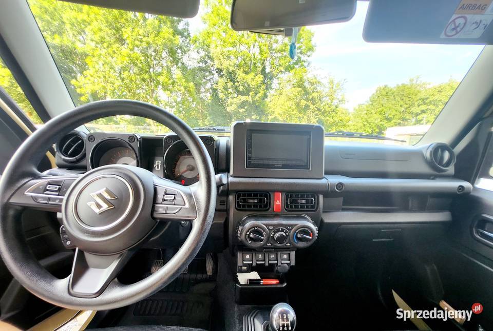 Suzuki Jimny nie Brzeg sprzedam