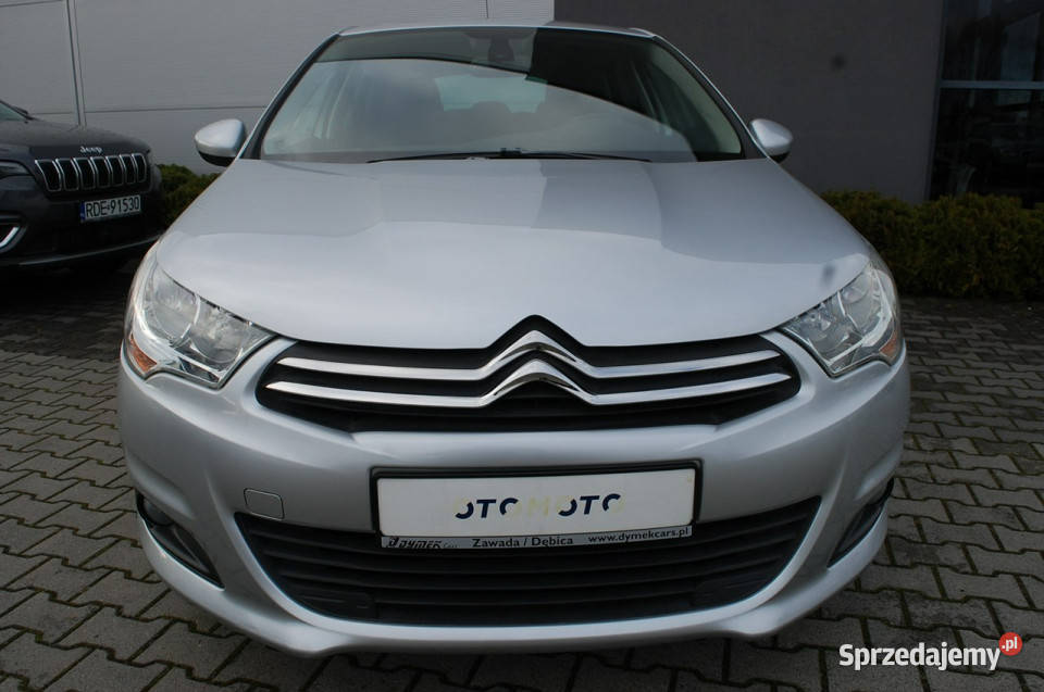 Citroen C4 II 2010 diesel Dębica