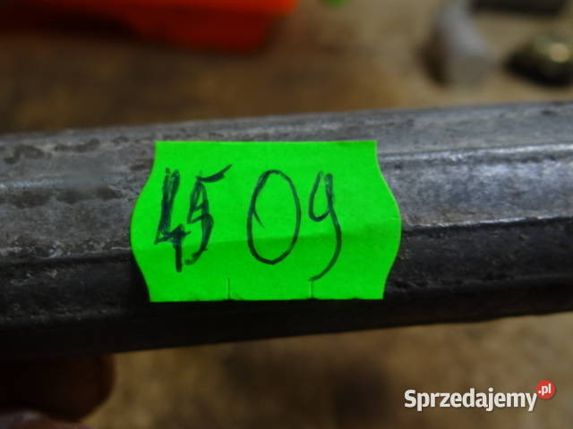 klamka biegi sprzęgło simson SR 2 org DDR Elementy nadwozia lubuskie Żary