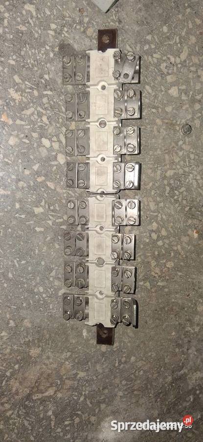 Lista zaciskowa nierdzewnej kwasiak Lubin