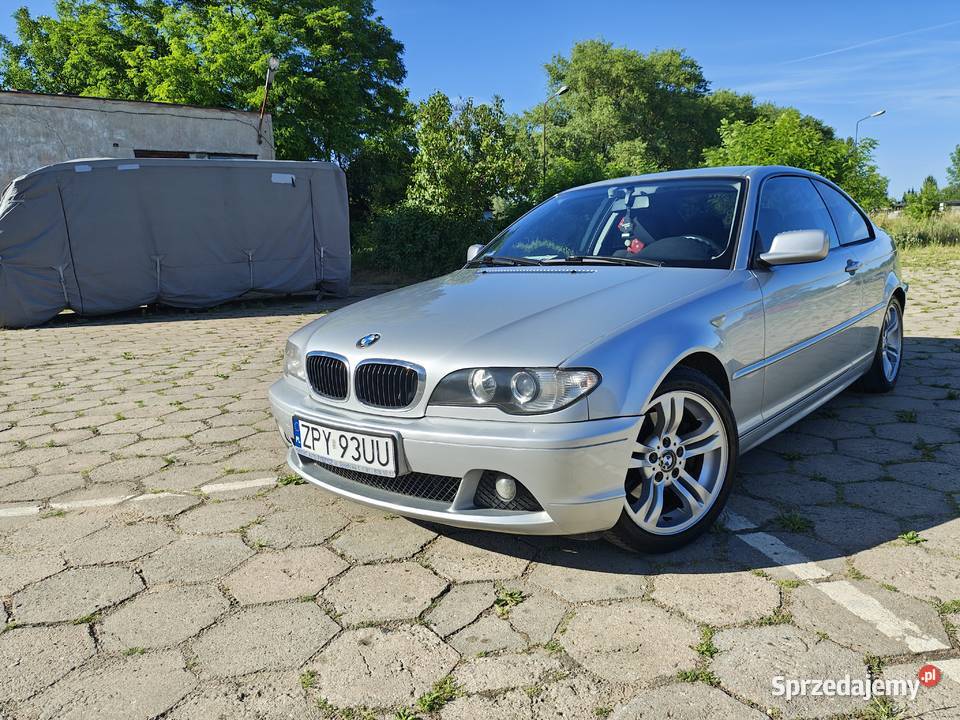 BMW 320Cd m47 programie Pyrzyce