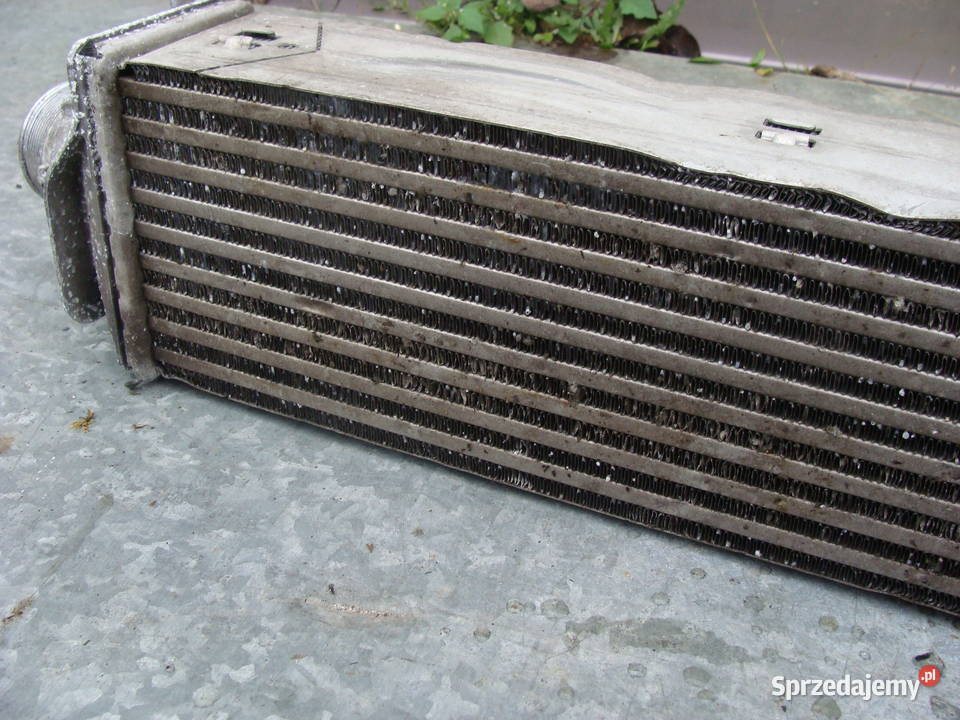 AUDI A4 A5 B9 A6 C8 INTERCOOLER 8W0145805AB Goleniów